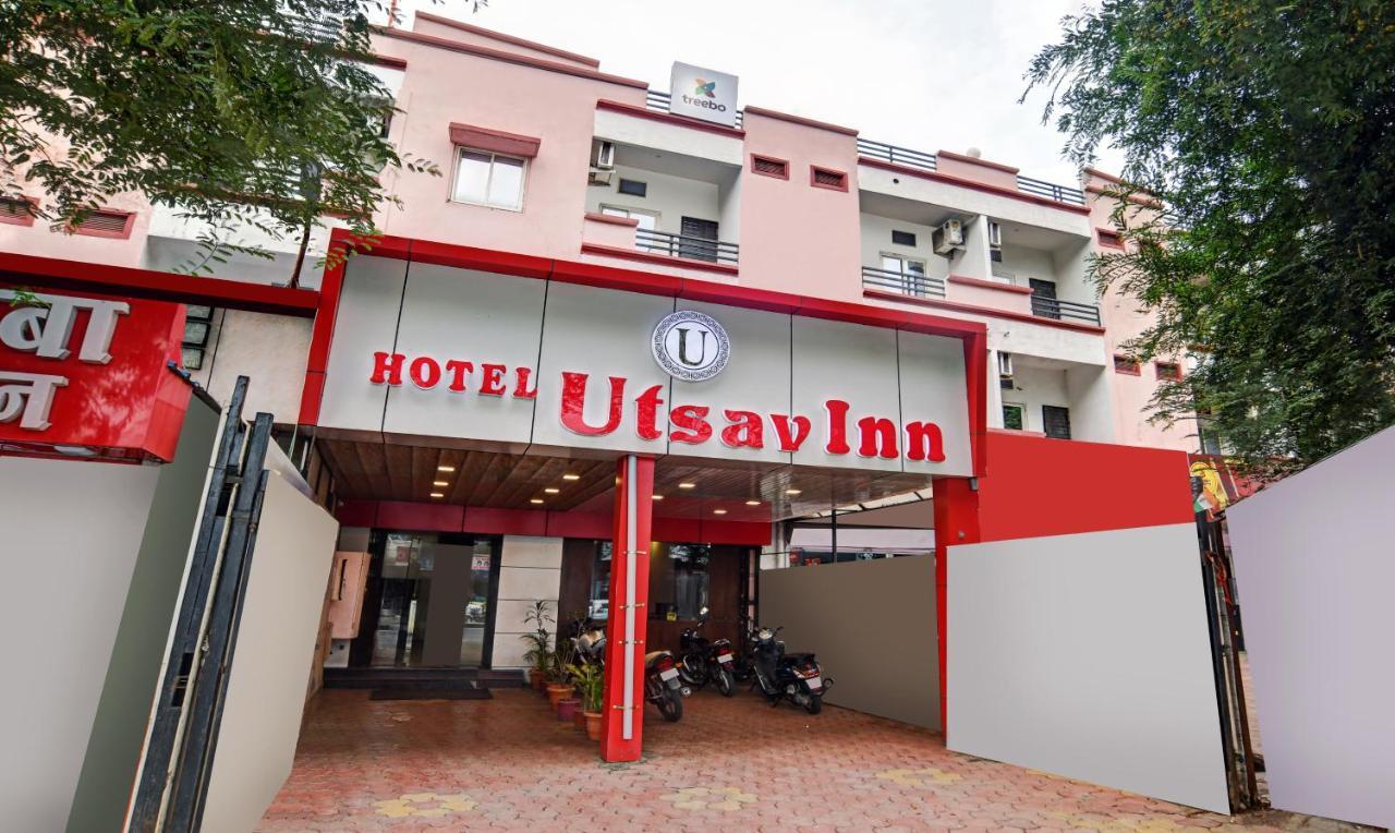Itsy By Treebo - Utsav Inn Indore Exterior photo